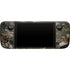 NFL Los Angeles Chargers Realtree Xtra Green Camo Steam Deck Handheld Gaming Computer Skin